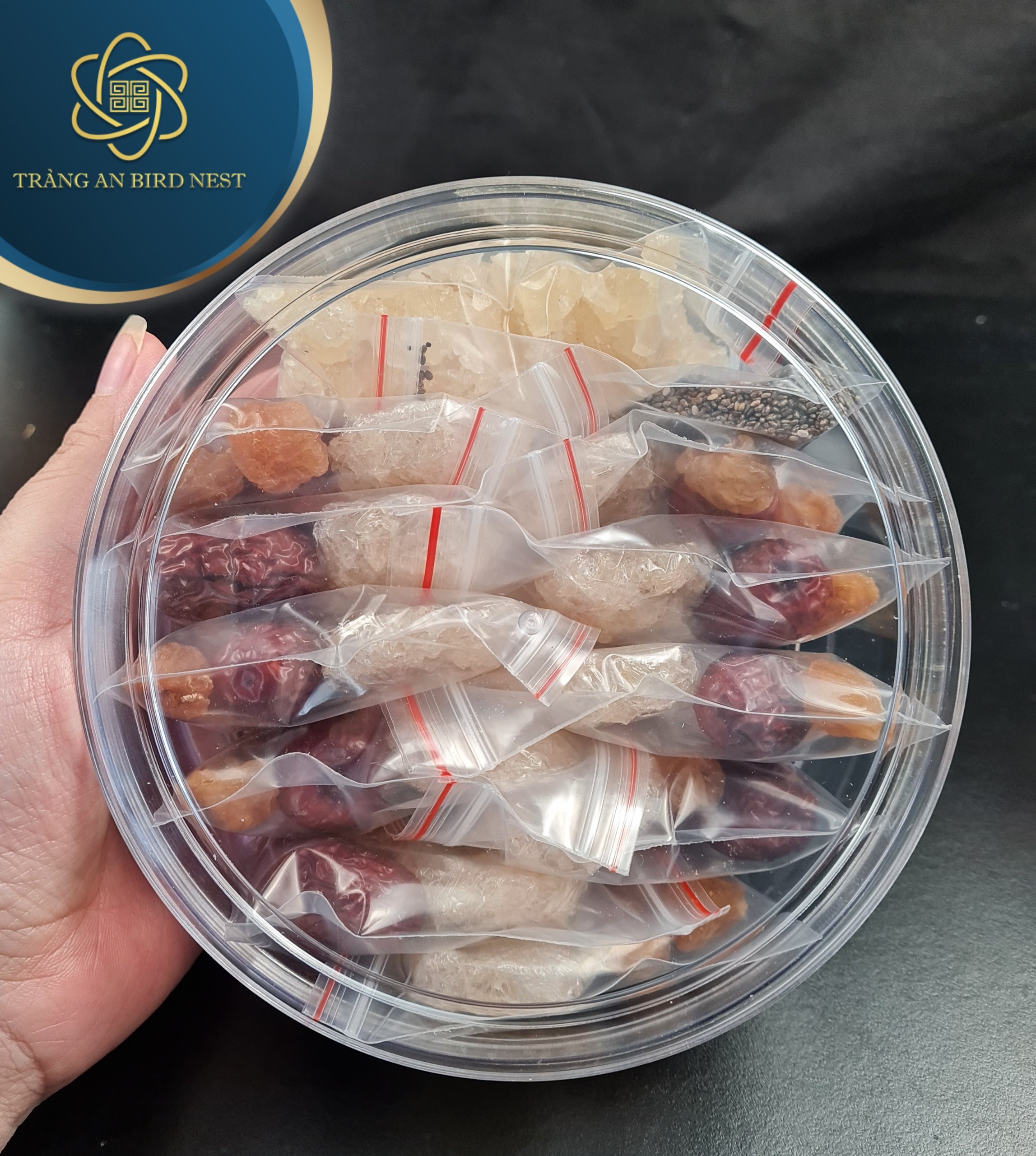 yen sao đặc biệt
