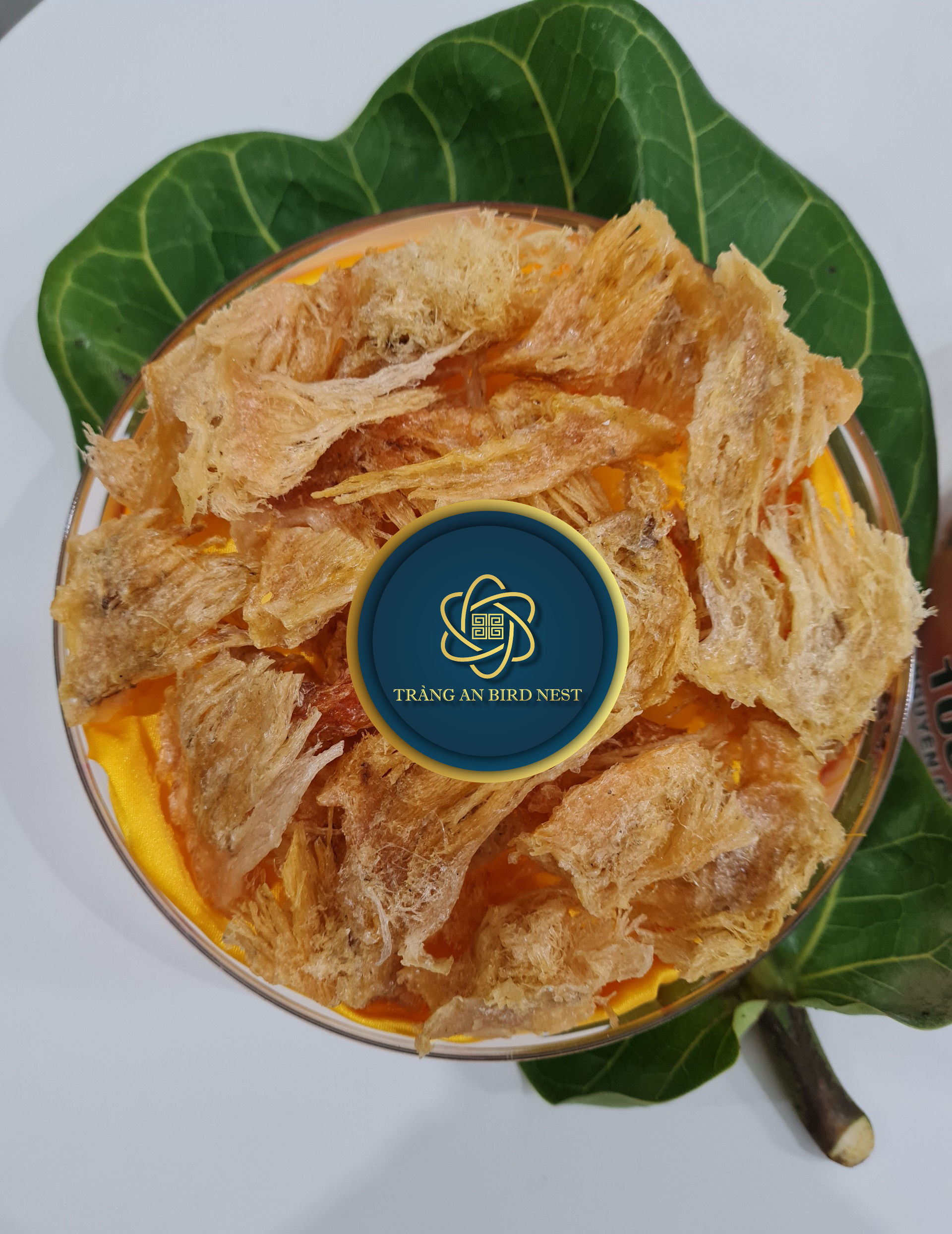 yến sào khánh hòa đặc biệt - chân yến đá rút lông 4