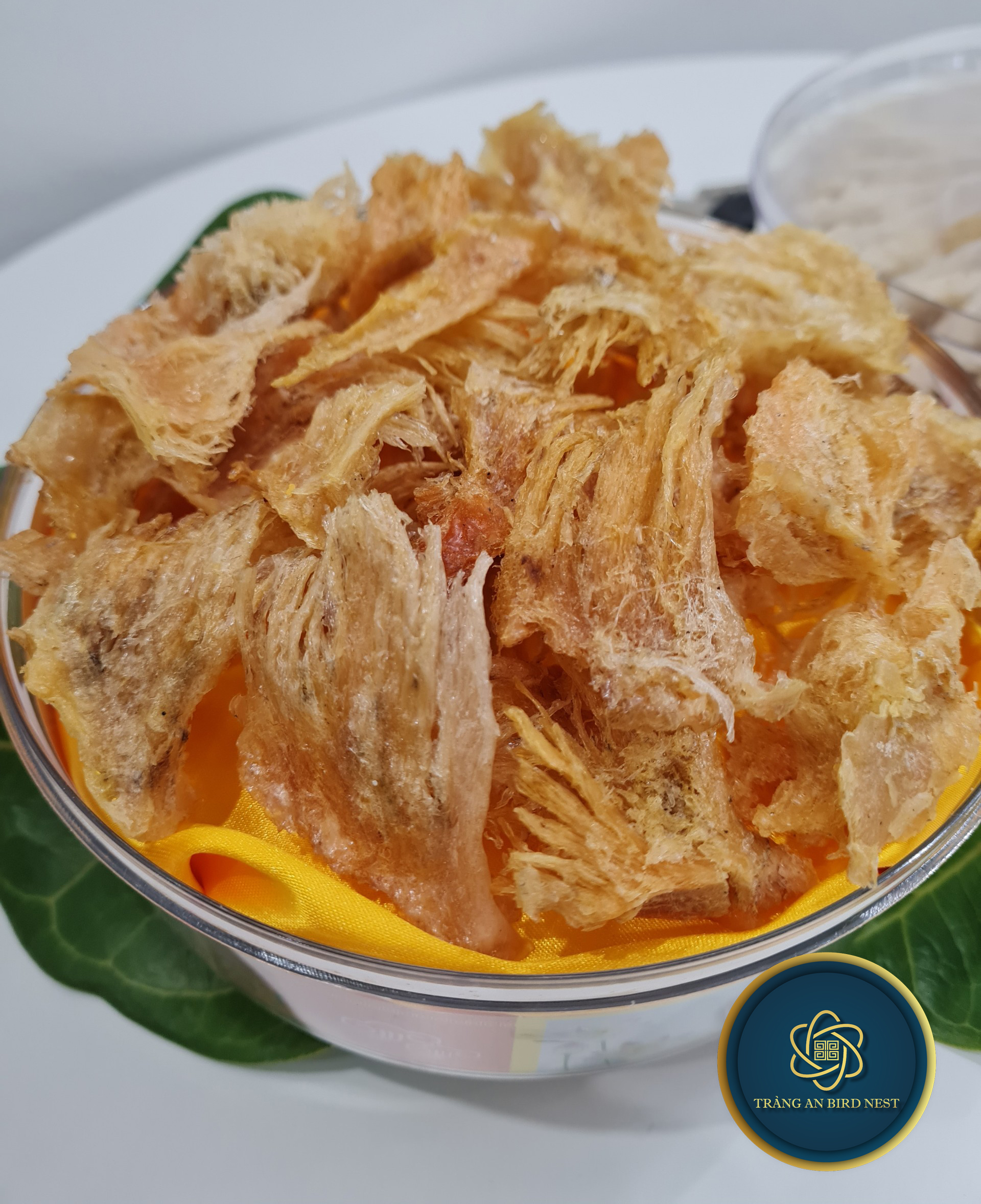 yến sào khánh hòa đặc biệt - chân yến đá rút lông 5